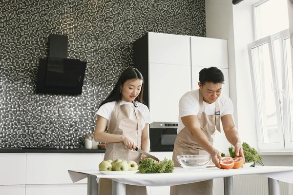 Unlocking culinary excellence: boosting kitchen efficiency with uk products